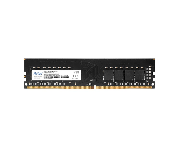 Оперативная память Netac Basic (NTBSD4P32SP-16) DDR4 1x16Gb 3200MHz, купить в Москве, цены в интернет-магазинах на Мегамаркет