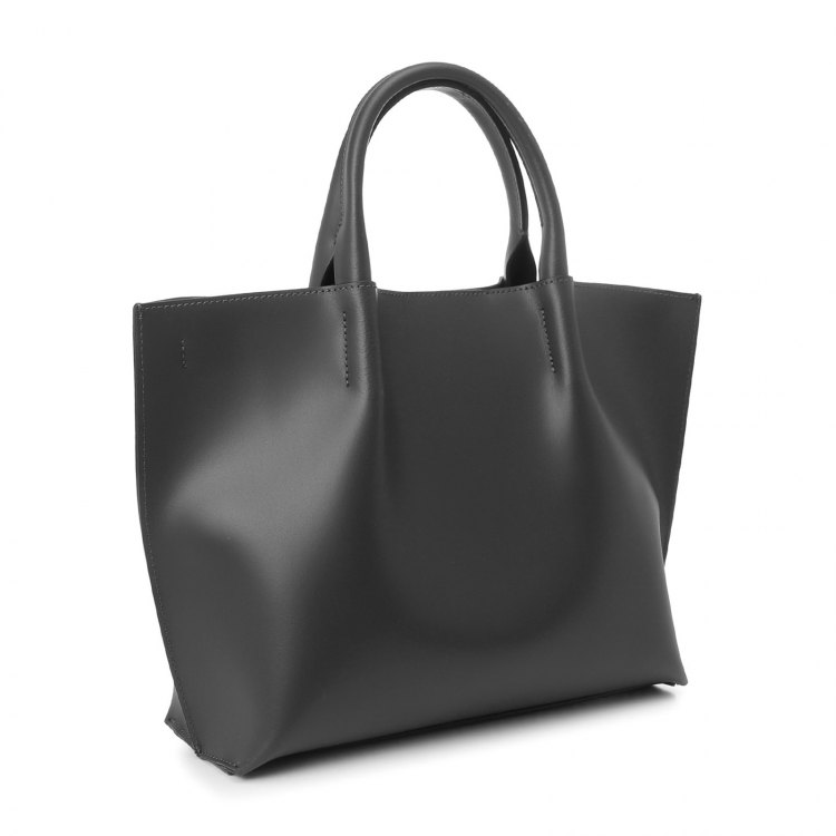 Шоппер женский Diva`s Bag RZ0520 темно-серый