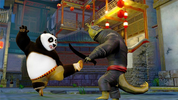 Kung fu panda cheap game xbox 360