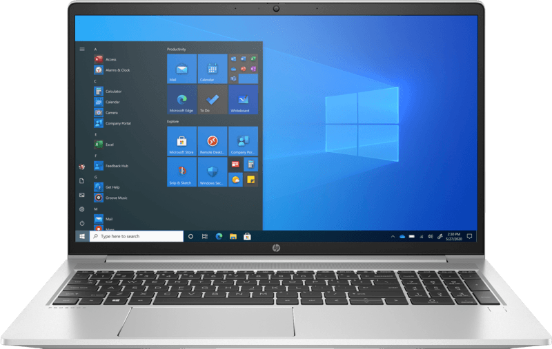 Ноутбук HP ProBook 450 G8 Silver (59S03EA), купить в Москве, цены в интернет-магазинах на Мегамаркет