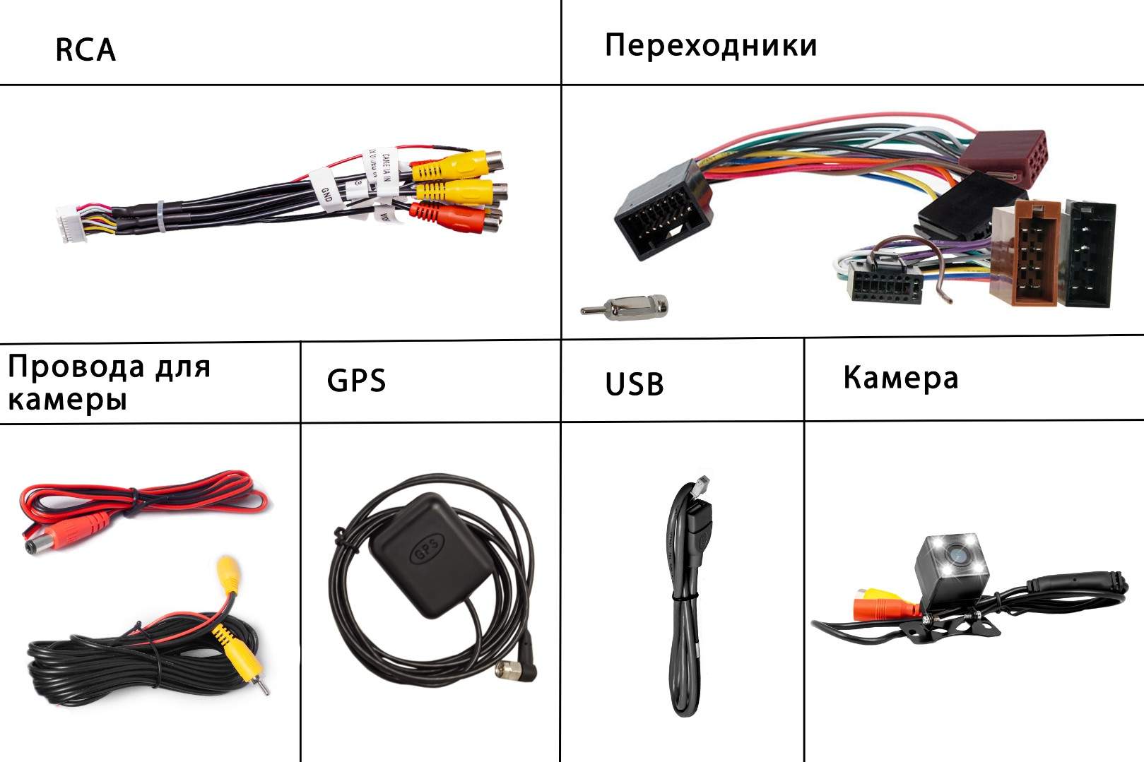 Переходник для подключения USB к штатной магнитоле Nissan в Екатеринбурге