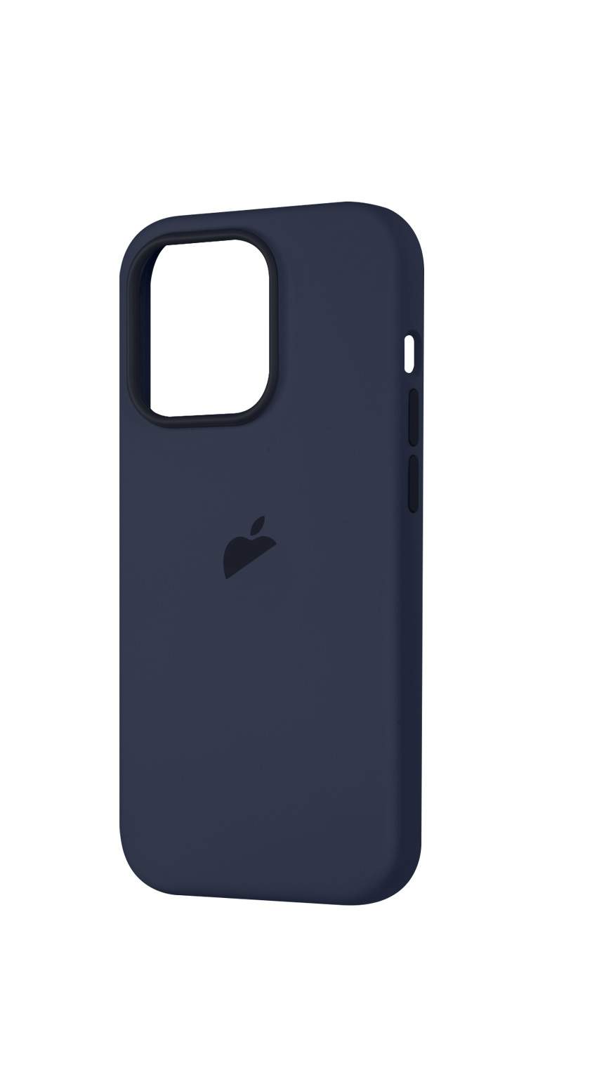 Чехол iPhone 14 Pro Max Silicon Case Midnight (MagSafe + анимация NFC  Clear) c LOGO (IS969, купить в Москве, цены в интернет-магазинах на  Мегамаркет