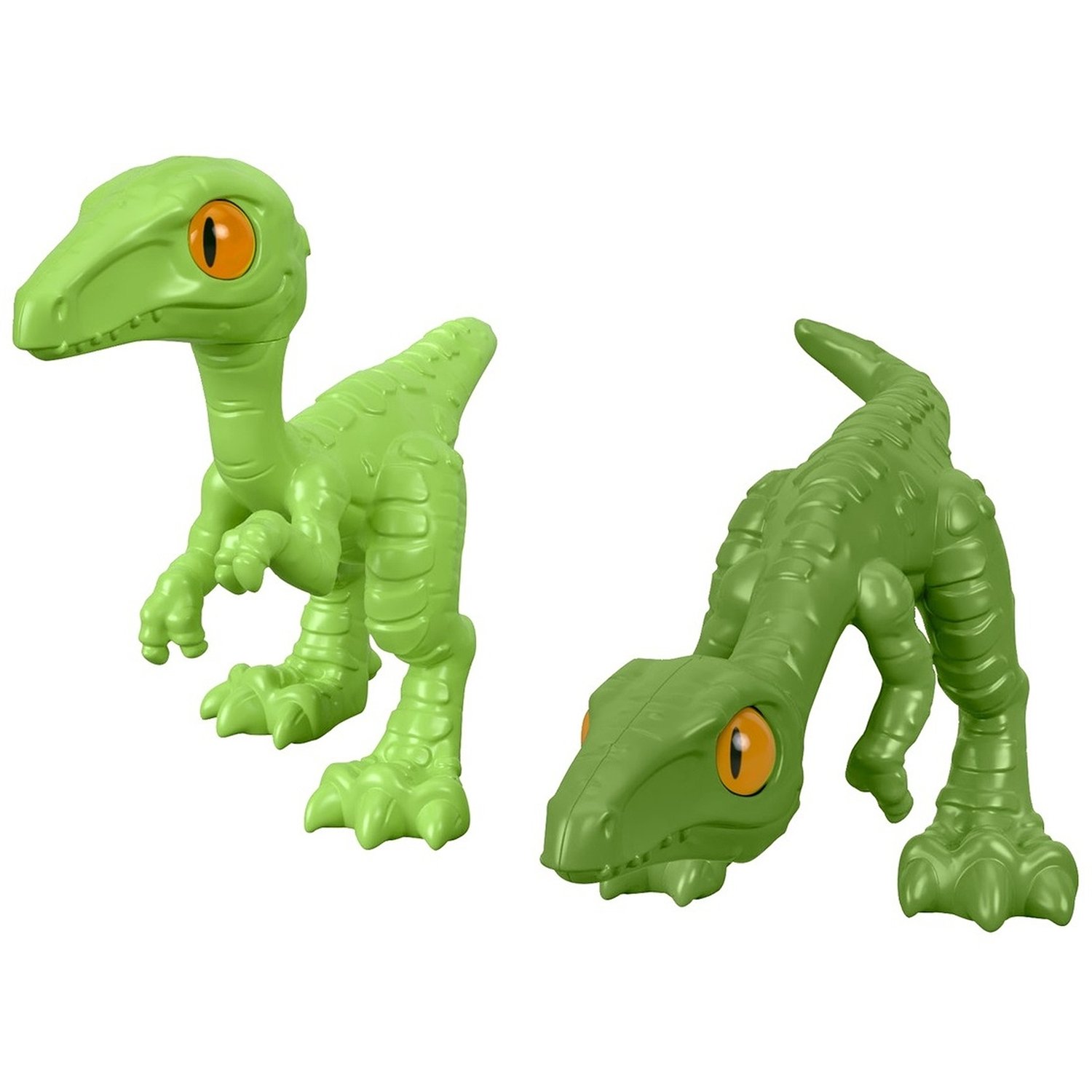 Фигурка Mattel Jurassic World Imaginext Мини динозавры 9 видов FWF52
