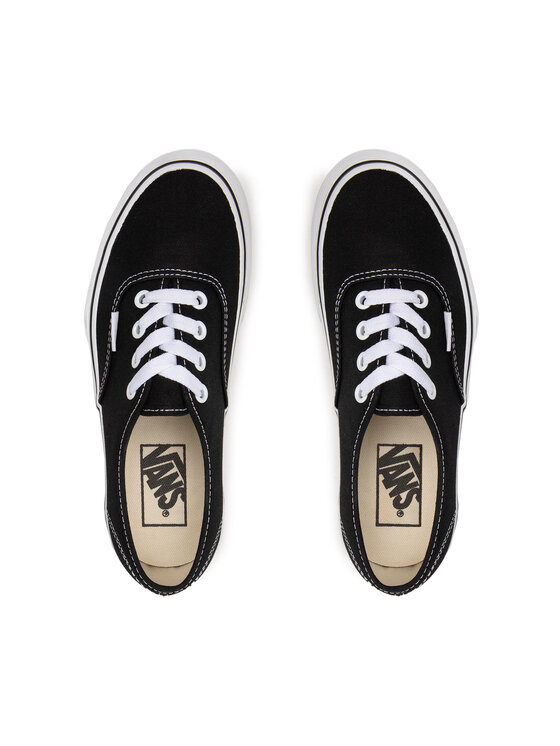 Authentic Platform VN0A3AV8BLK Vans 39 EU