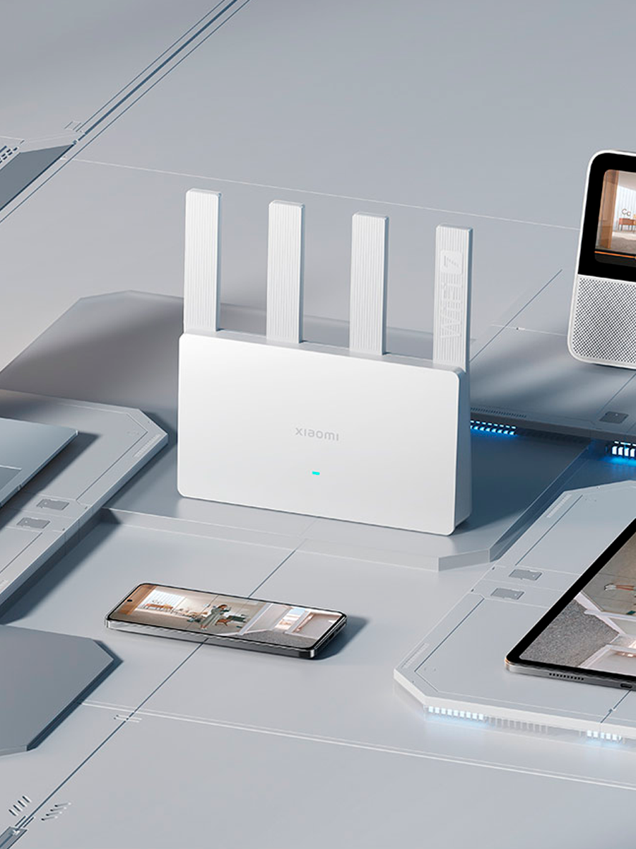 Xiaomi wi fi router be3600