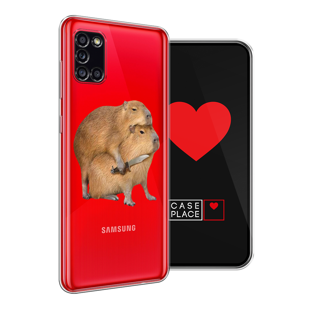 Чехол на Samsung Galaxy A31 