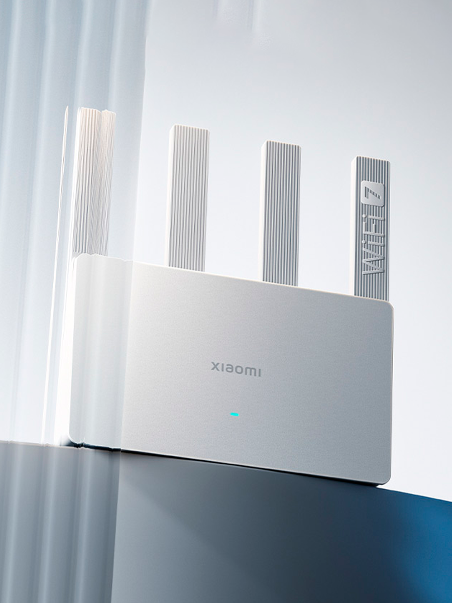 Xiaomi wi fi router be3600