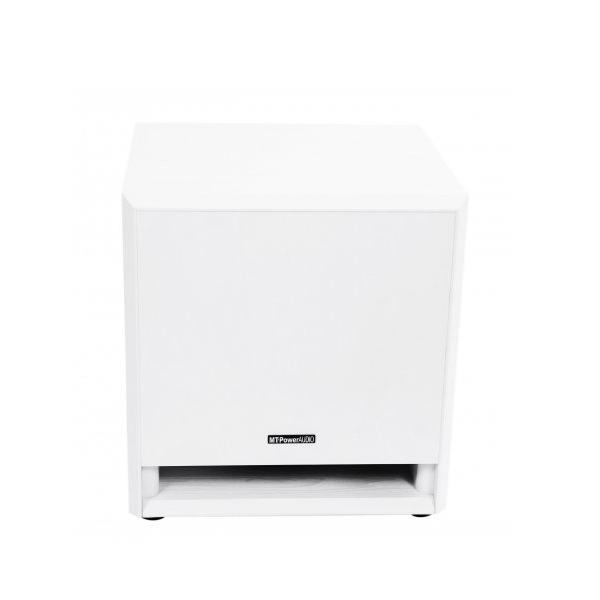 Фазоинверторный сабвуфер MT Power 89509009 Blust-2 Sub White, купить в Москве, цены в интернет-магазинах на Мегамаркет