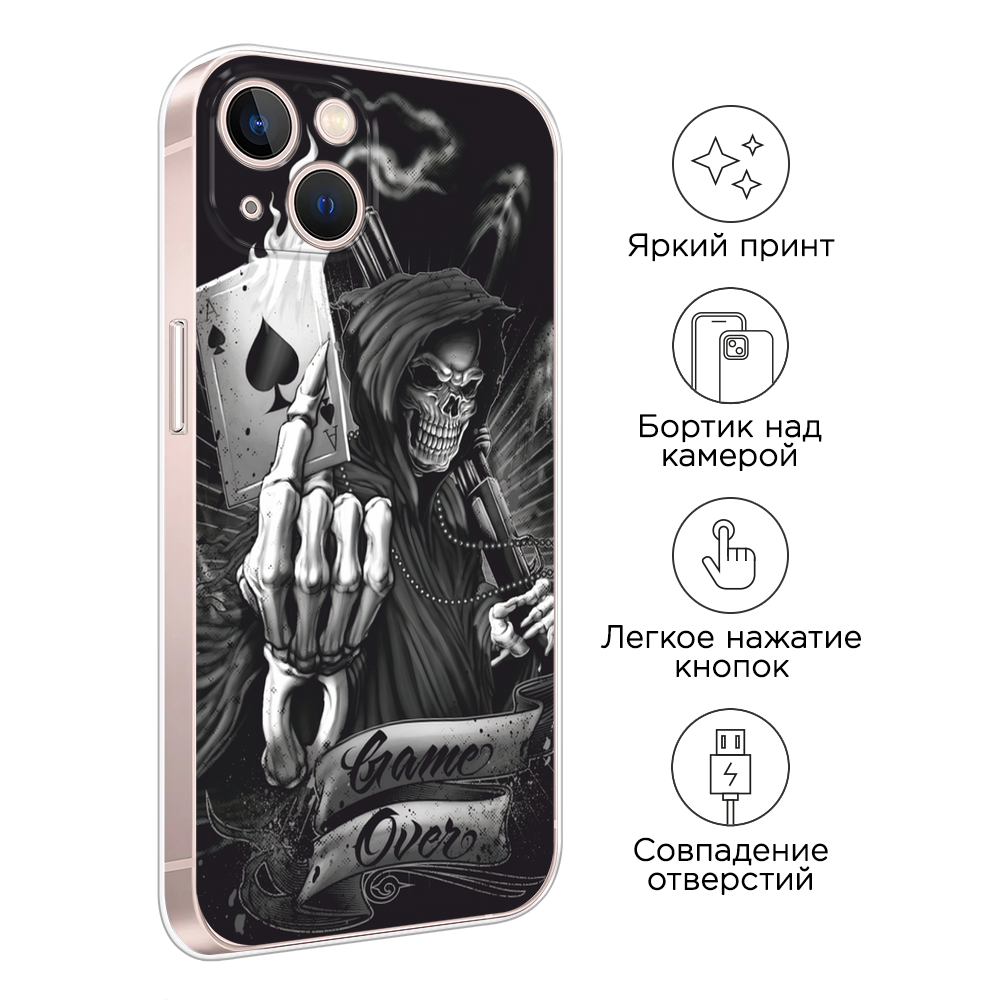 Чехол на Apple iPhone 13 