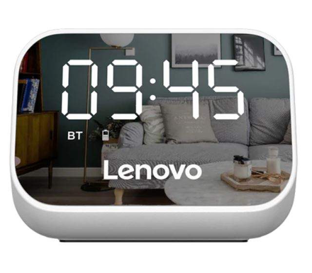 Портативная колонка Lenovo TS13 White (21460), купить в Москве, цены в интернет-магазинах на Мегамаркет