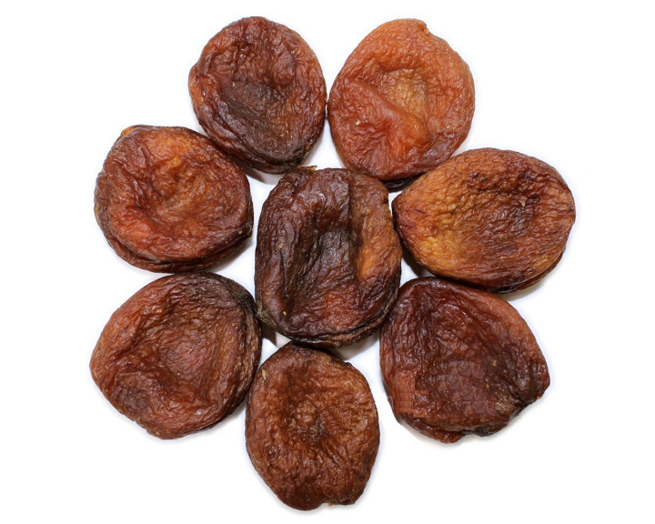 Купить курага шоколадная Frutoss Таджикистан новый урожай 1 кг, цены на Мегамаркет | Артикул: 600008839396