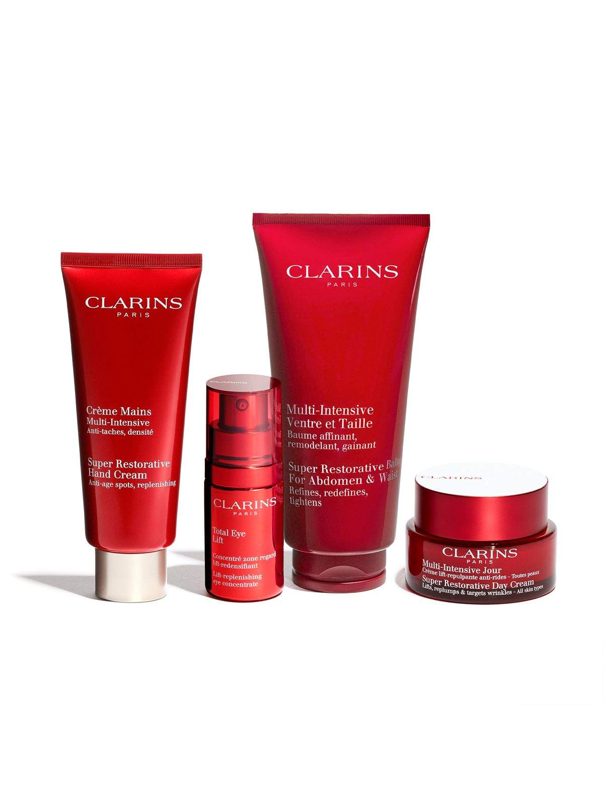 Clarins Крем Для Тела Купить