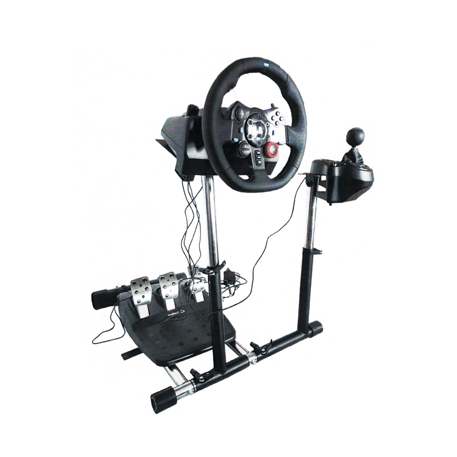 Подставка для Руля Wheel Stand Pro Deluxe V2 (Logitech G29 / G920)