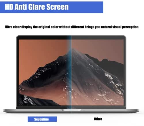 Защитная пленка на экран iBlas Screen Protector для MacBook Pro 14" 2021 (Clear)