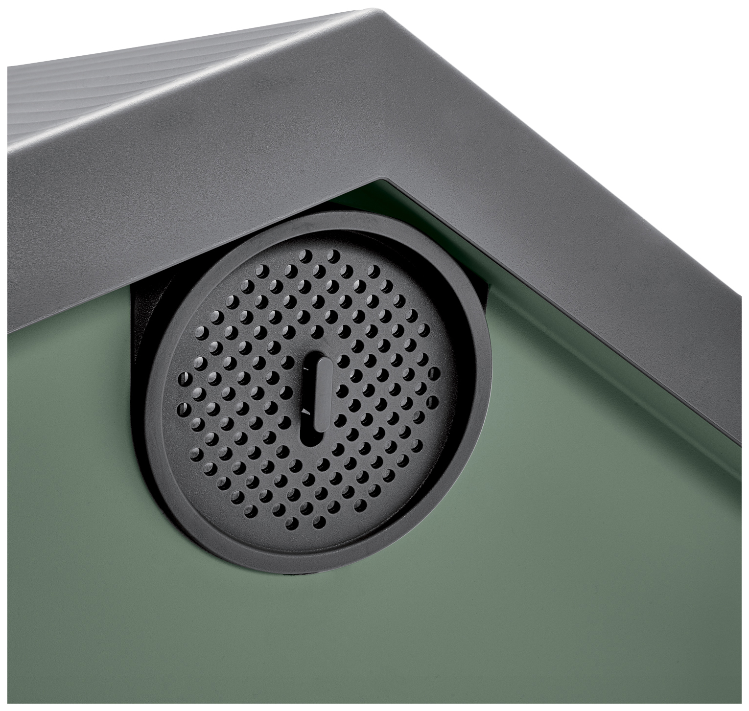 Casetta Con Tetto Rimovibile Per Pulizia IMAC CUCCIA ZEUS 70 2nd LIFE PLASTIC" (72 X 61,8 X 62,3 CM Cuccia Esterna Zeus 70 - 2