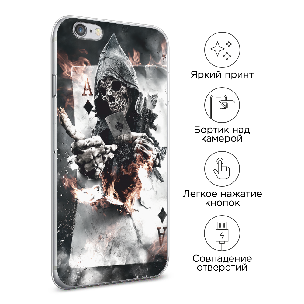 Чехол на Apple iPhone 6/6S 