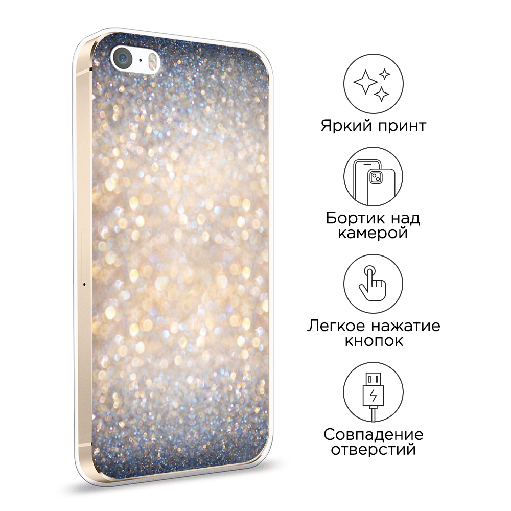 Чехол на Apple iPhone 5/5S/SE 