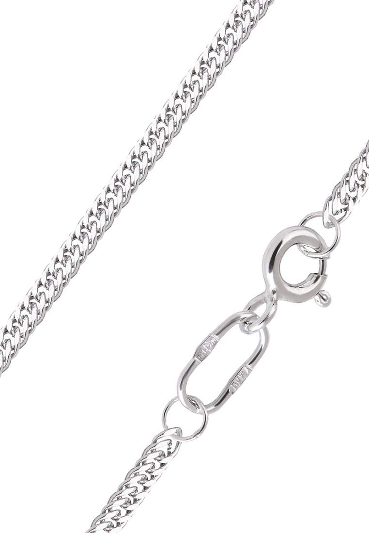 Цепочка из серебра 45 см Kari Jewelry ЦП235А2гР-С888