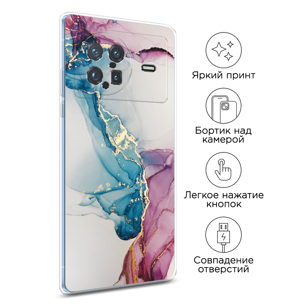 Чехол на Vivo X Note 