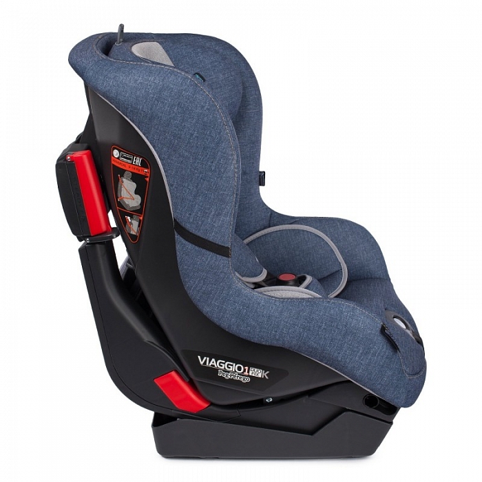 Автомобильное кресло peg perego viaggio 1 duo fix