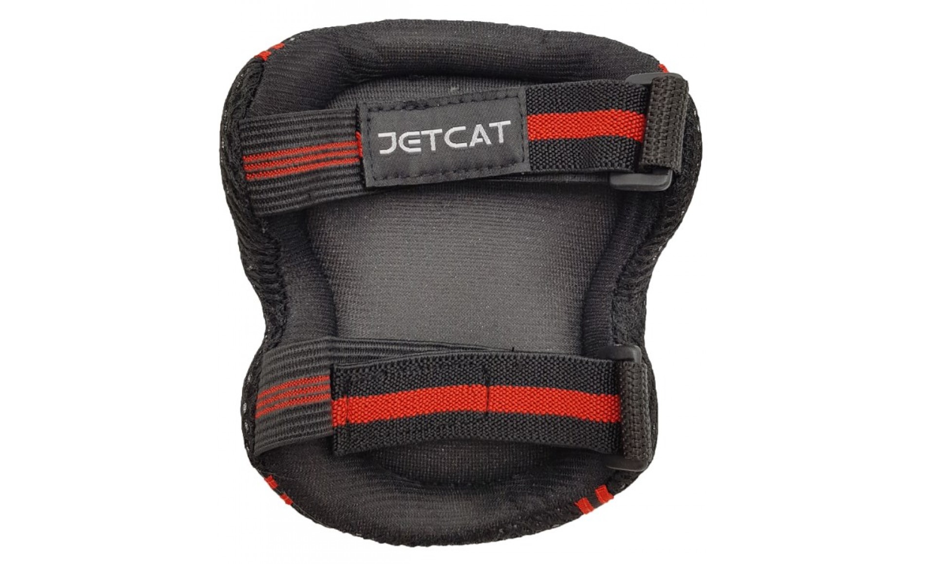 Защита JetCat Sport 6 (6 предметов - локти + колени + на ладони) (M (4-11  лет), Red) – купить в Москве, цены в интернет-магазинах на Мегамаркет