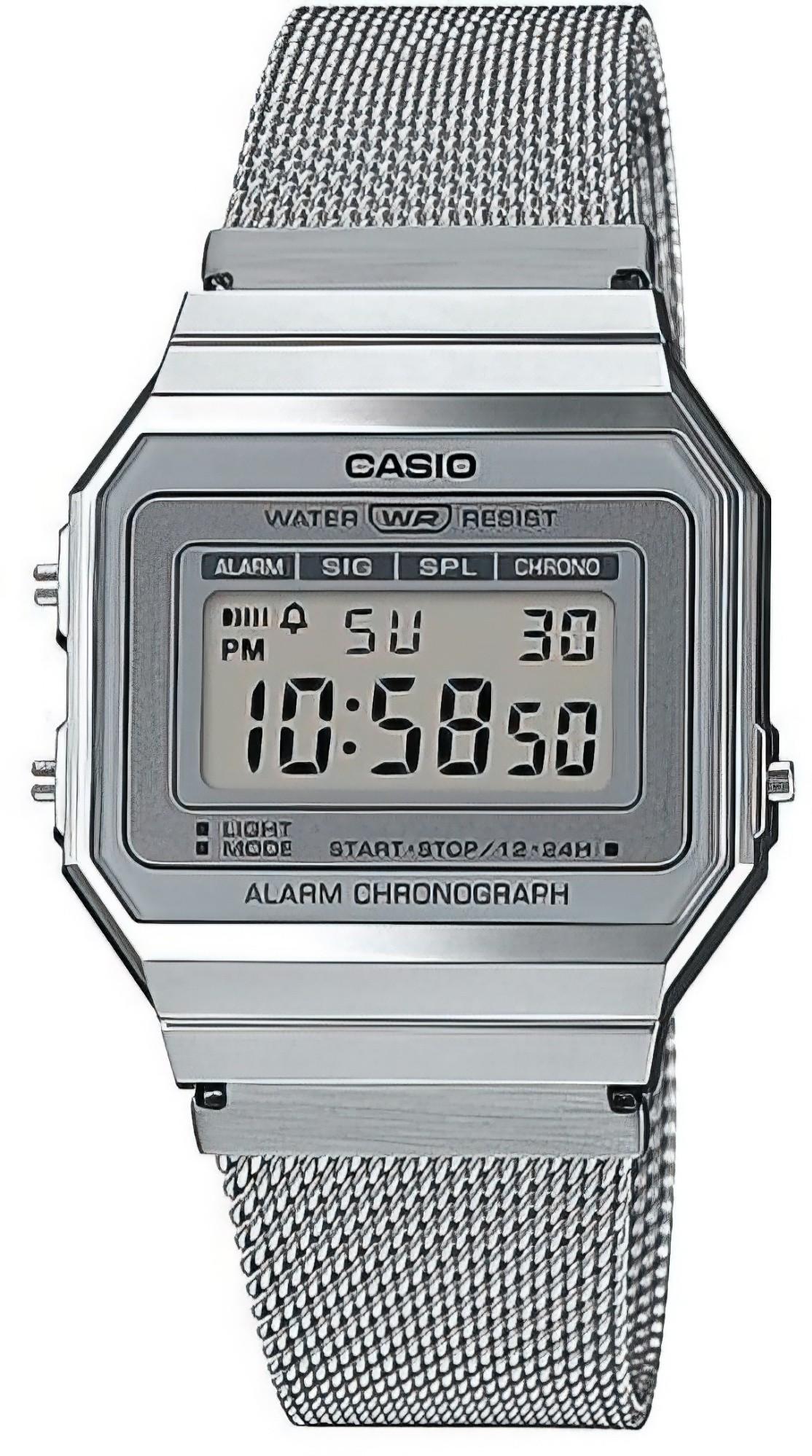 Наручные часы унисекс Casio A-700WEM-7A - купить в TEMPUS - Наручные часы, цена на Мегамаркет