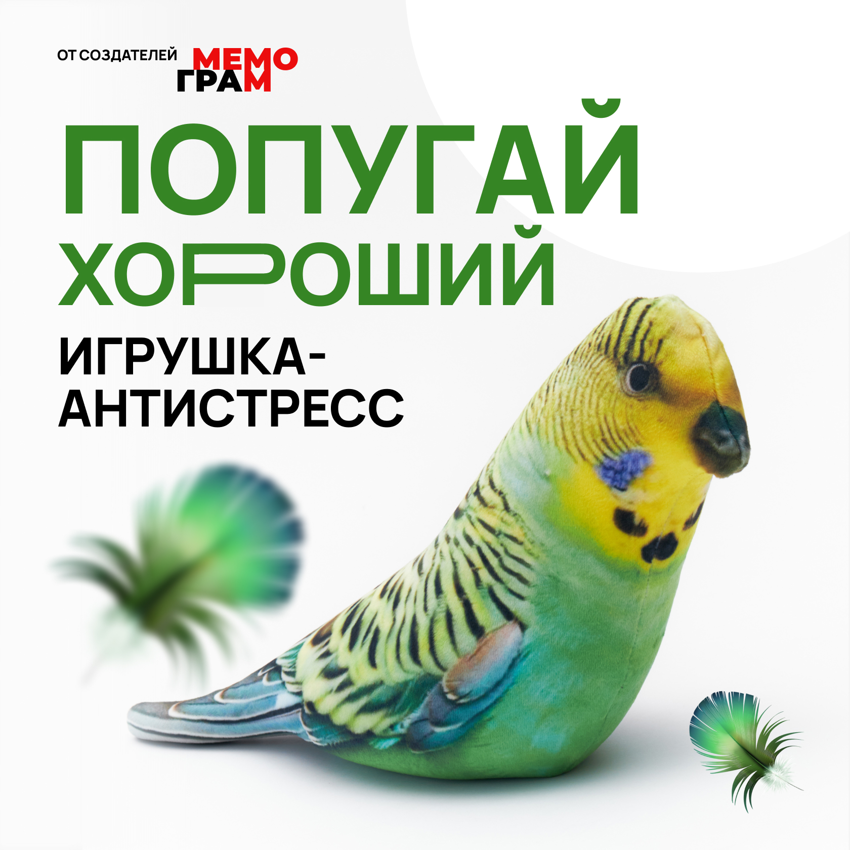 Попугай В Детском Мире Купить
