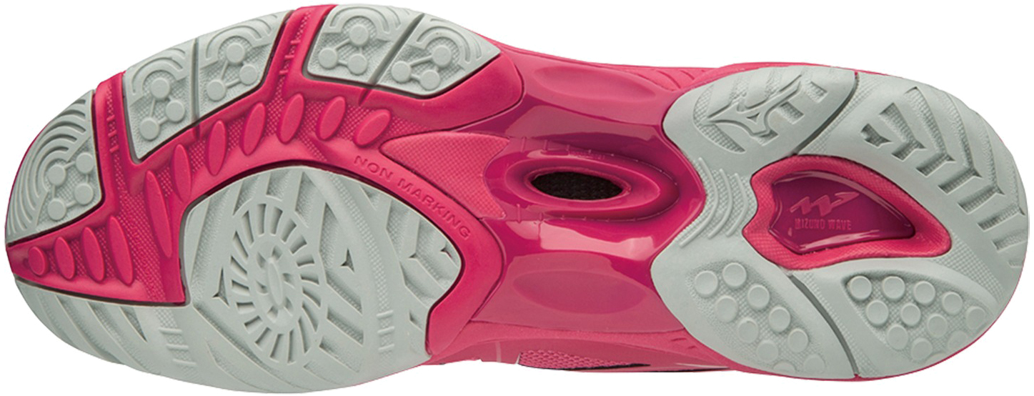 Mizuno wave hurricane deals pink