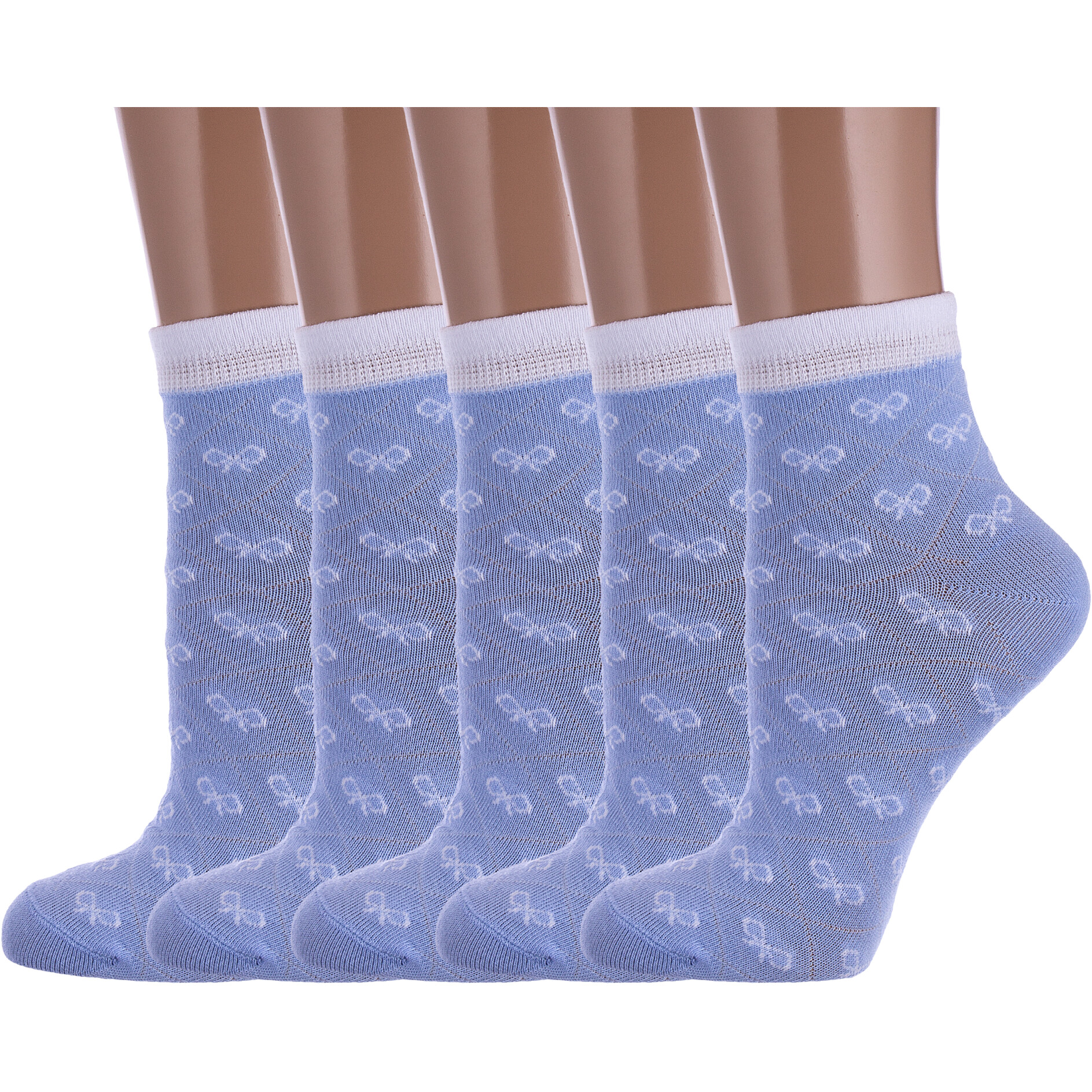 Носки детские Para Socks5-N1D45, голубые, 18 - купить в ООО НосМаг, цена на  Мегамаркет