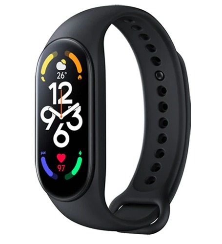 Фитнес-браслет Xiaomi Mi Band 7 - купить в WWWshoplv (со склада МегаМаркет Пушкино), цена на Мегамаркет