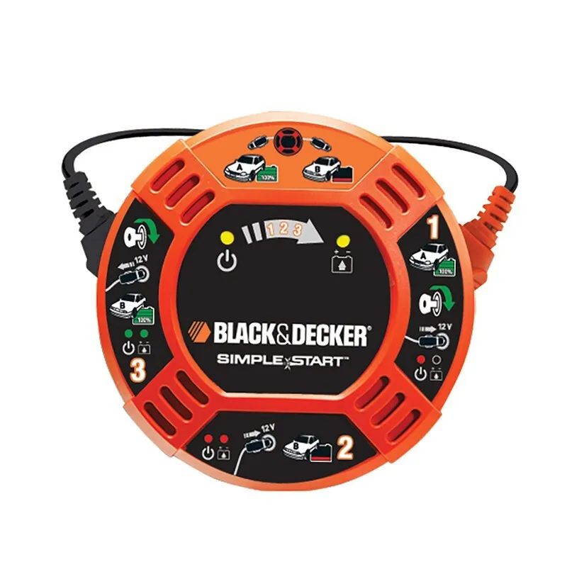 Black Decker Simple