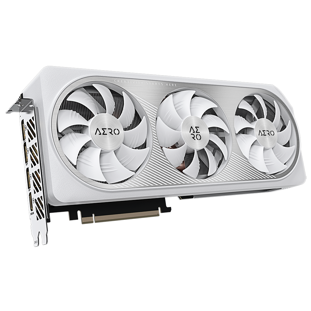 Видеокарта GIGABYTE GeForce RTX 4070 Ti GV-N407TAERO OCV2-12GD, купить в  Москве, цены в интернет-магазинах на Мегамаркет