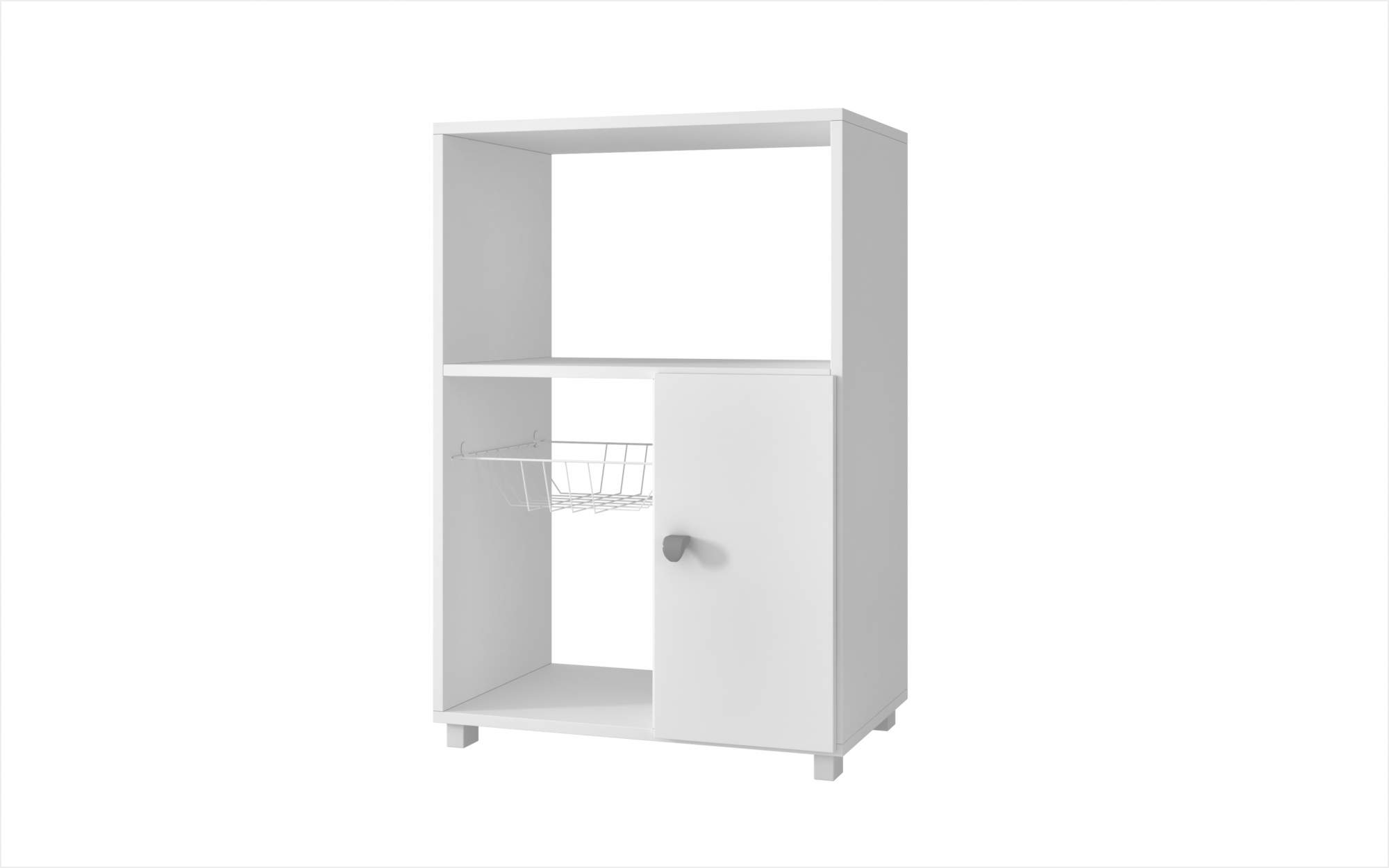 Шкаф MANHATTAN COMFORT KITCHEN ORG BF 11-06 white