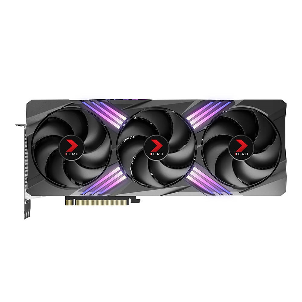 Видеокарта PNY NVIDIA GeForce RTX 4090 XLR8 Gaming VERTO EPIC-X