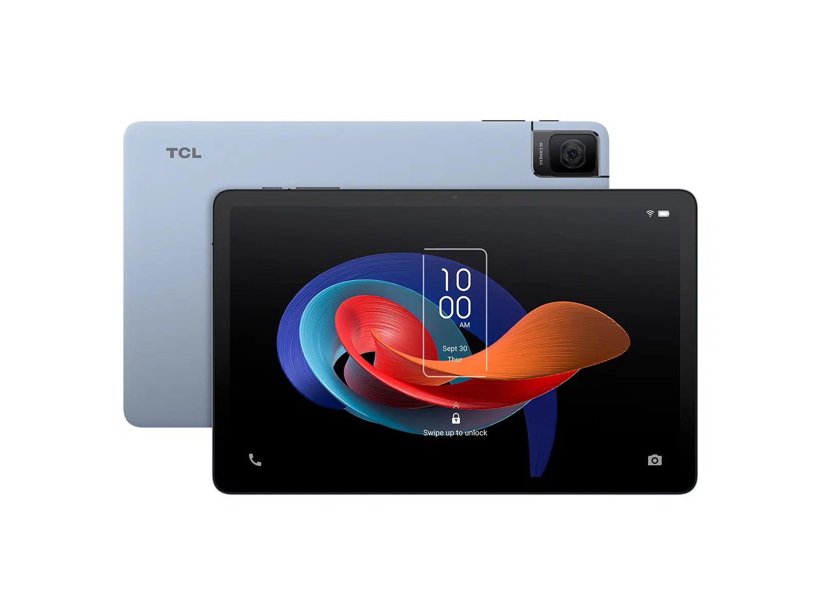 Планшет TCL TAB 10 Gen2 WiFi 4/128GB Space Gray, купить в Москве, цены в интернет-магазинах на Мегамаркет