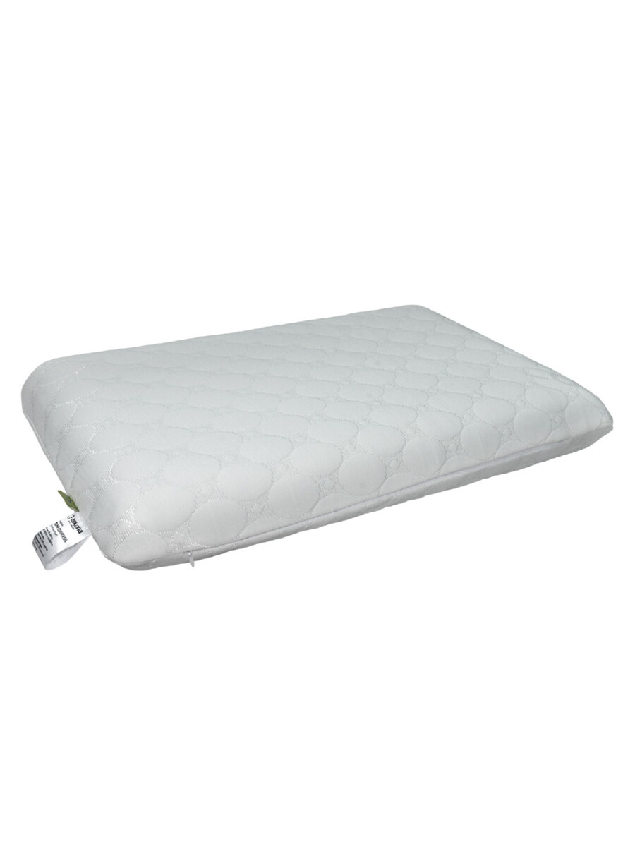 Подушка ортопедическая Temp Control L для сна с эффектом памяти и охлаждения 40х60 - купить в Академия сна (склад МСК), цена на Мегамаркет