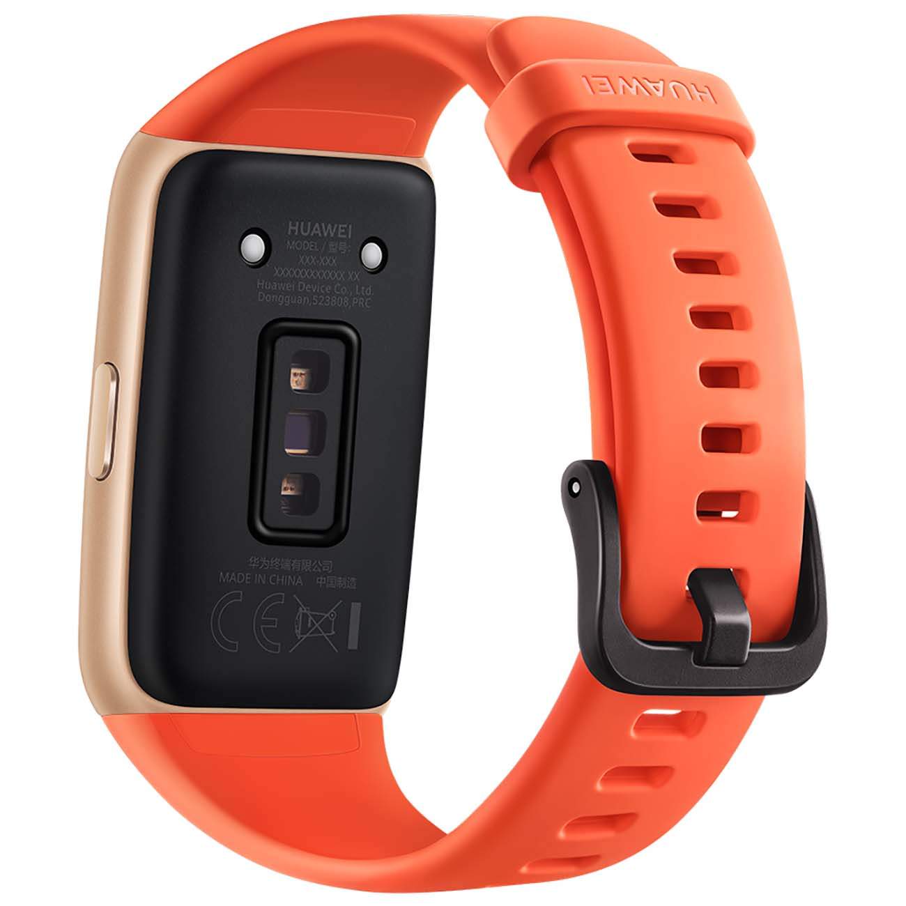 Смарт браслет Huawei Band 6 Amber Sunrise (FRA-B19) - отзывы покупателей на  маркетплейсе Мегамаркет | Артикул: 100028103561