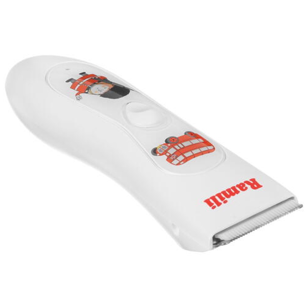 Машинка для стрижки детских волос ramili baby hair clipper bhc330 ramili