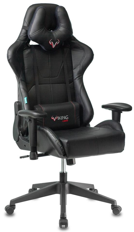 Игровое кресло Бюрократ Zombie VIKING 5 AERO (Black) – купить в Москве, цены в интернет-магазинах на Мегамаркет