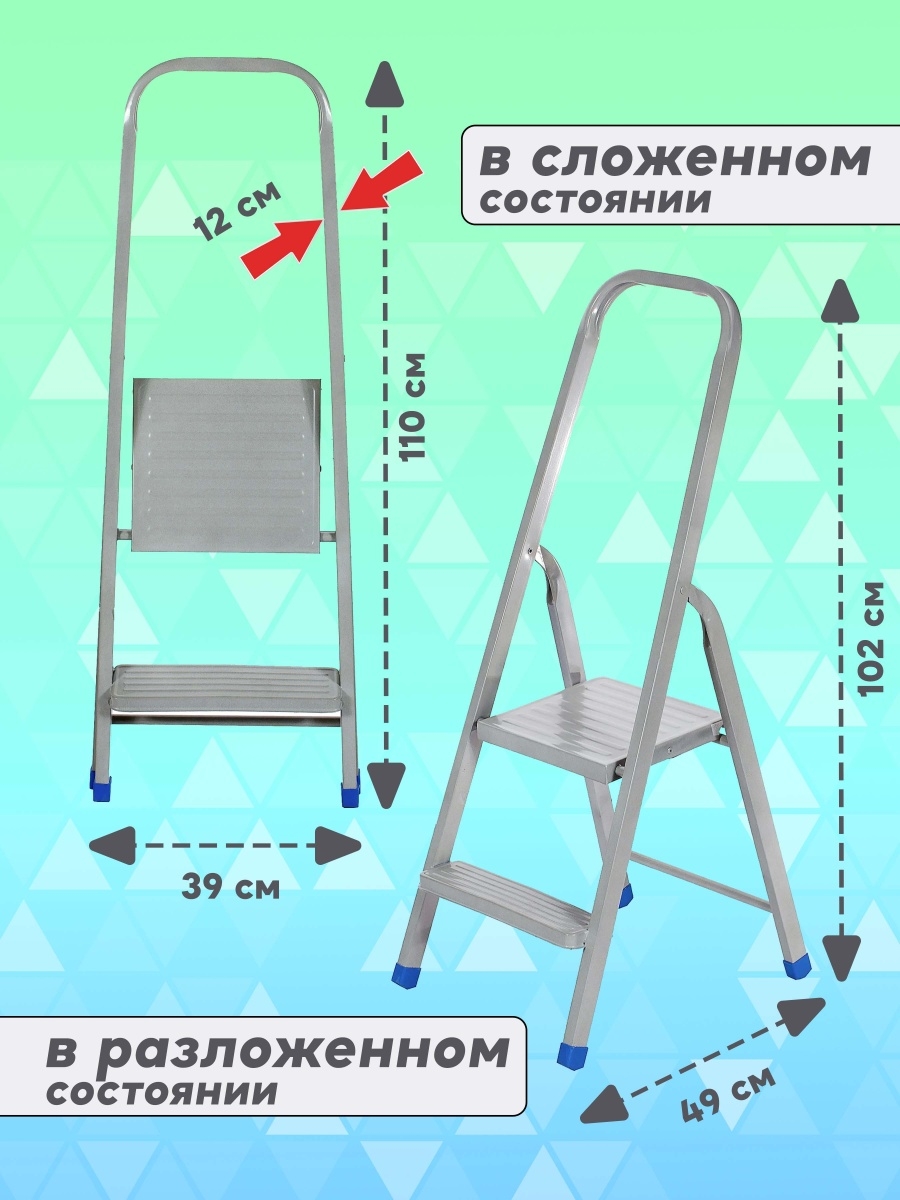 Рейтинг стремянок