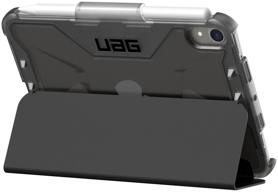 Чехол Urban Armor Gear (UAG) Plyo Series для iPad Mini 6 (2021) Black/Ice (123282114043)