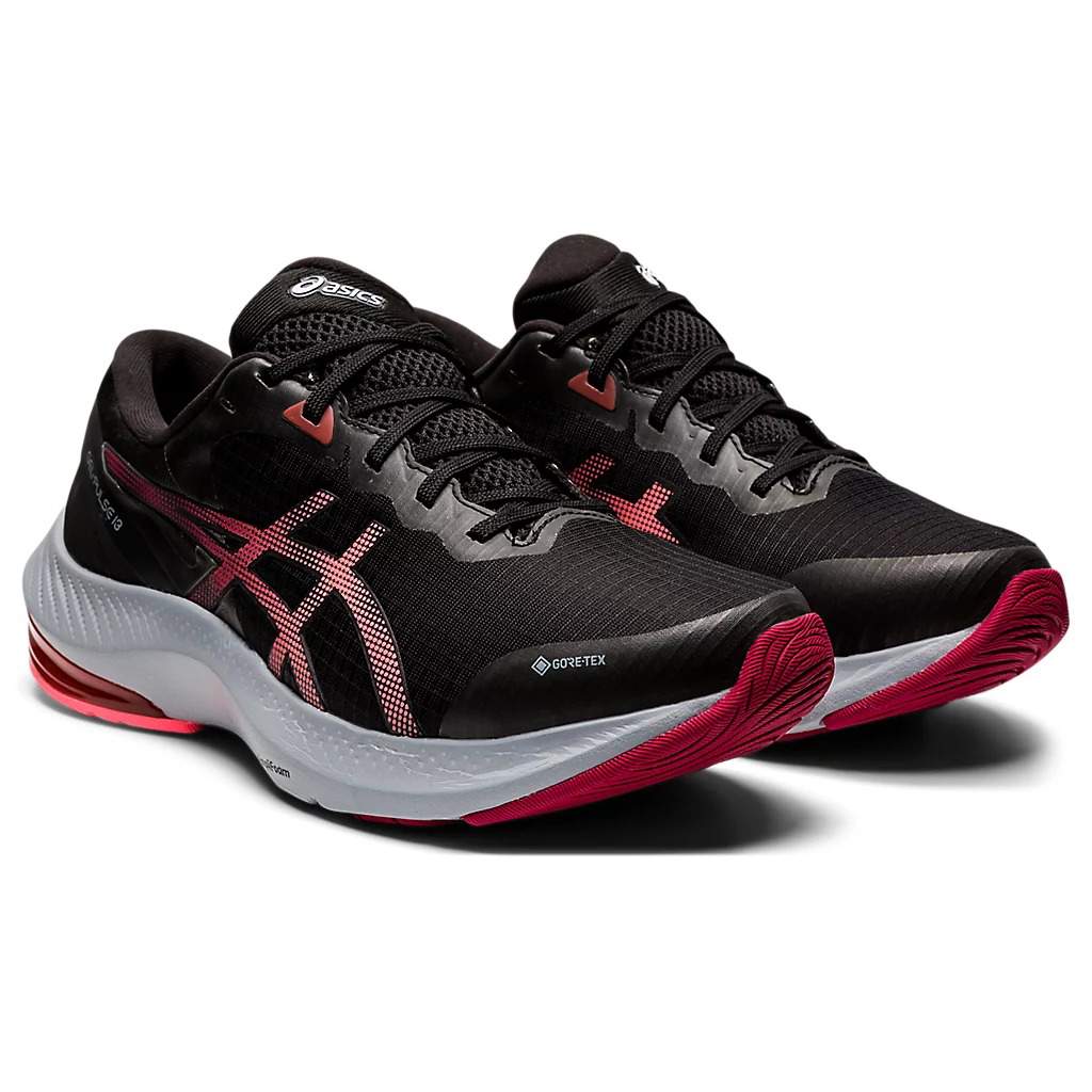 Кроссовки женские Asics Gel-Pulse 13 G-Tx черные 6 US