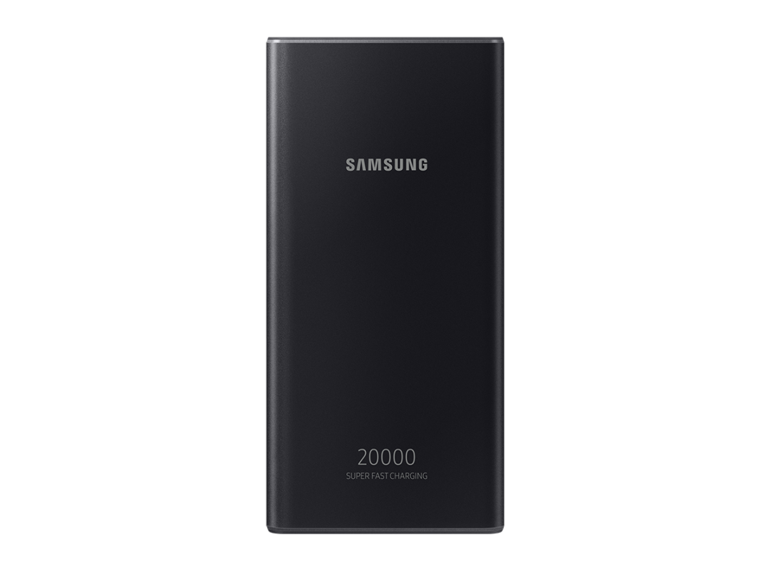 Внешний аккумулятор Samsung EB-P5300 (EB-P5300XJRGRU)