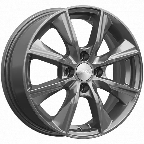 Колесный диск СКАД Порту 6xR15 4x100 ET50 DIA60.1 3450627 - купить в Москве, цены на Мегамаркет | 100028103187