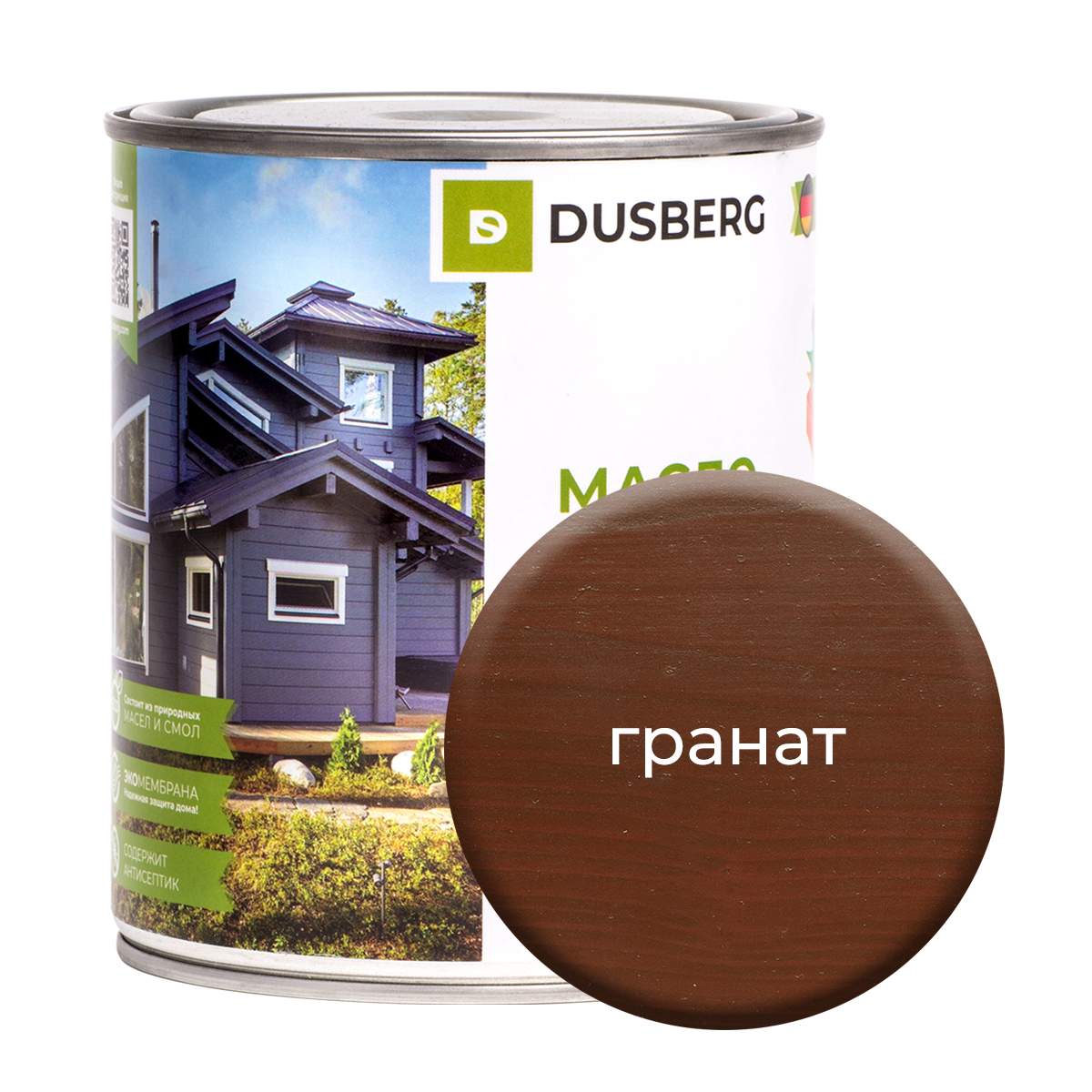 Dusberg 2510 масло для столешниц