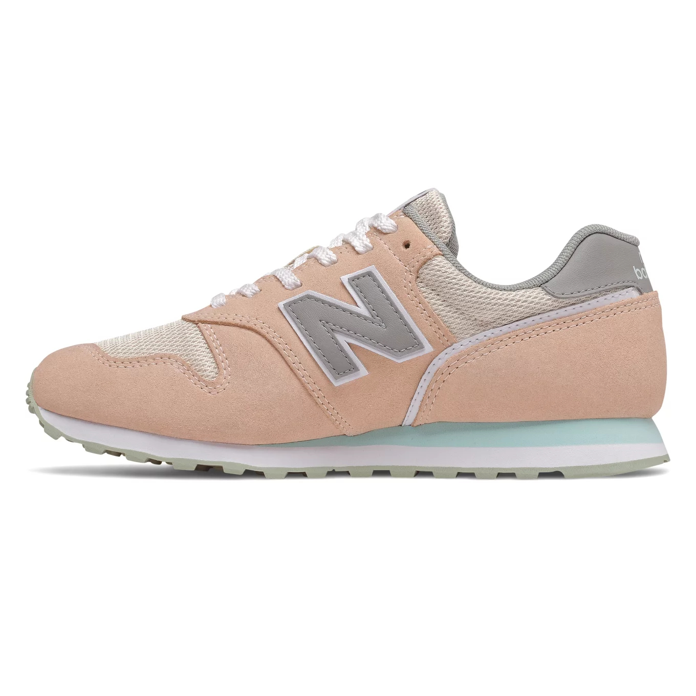 Кроссовки женские New Balance New Balance 373 розовые 6 US