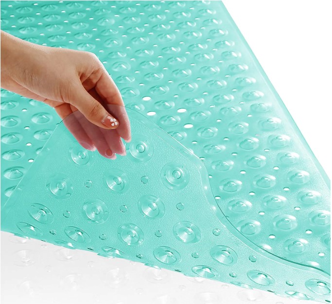 Скользит коврик в ванной что делать. Подкладка под ковер от скольжения. Коврик противоскользящий. Коврик уходите. Скользит коврик в ванной что делать.