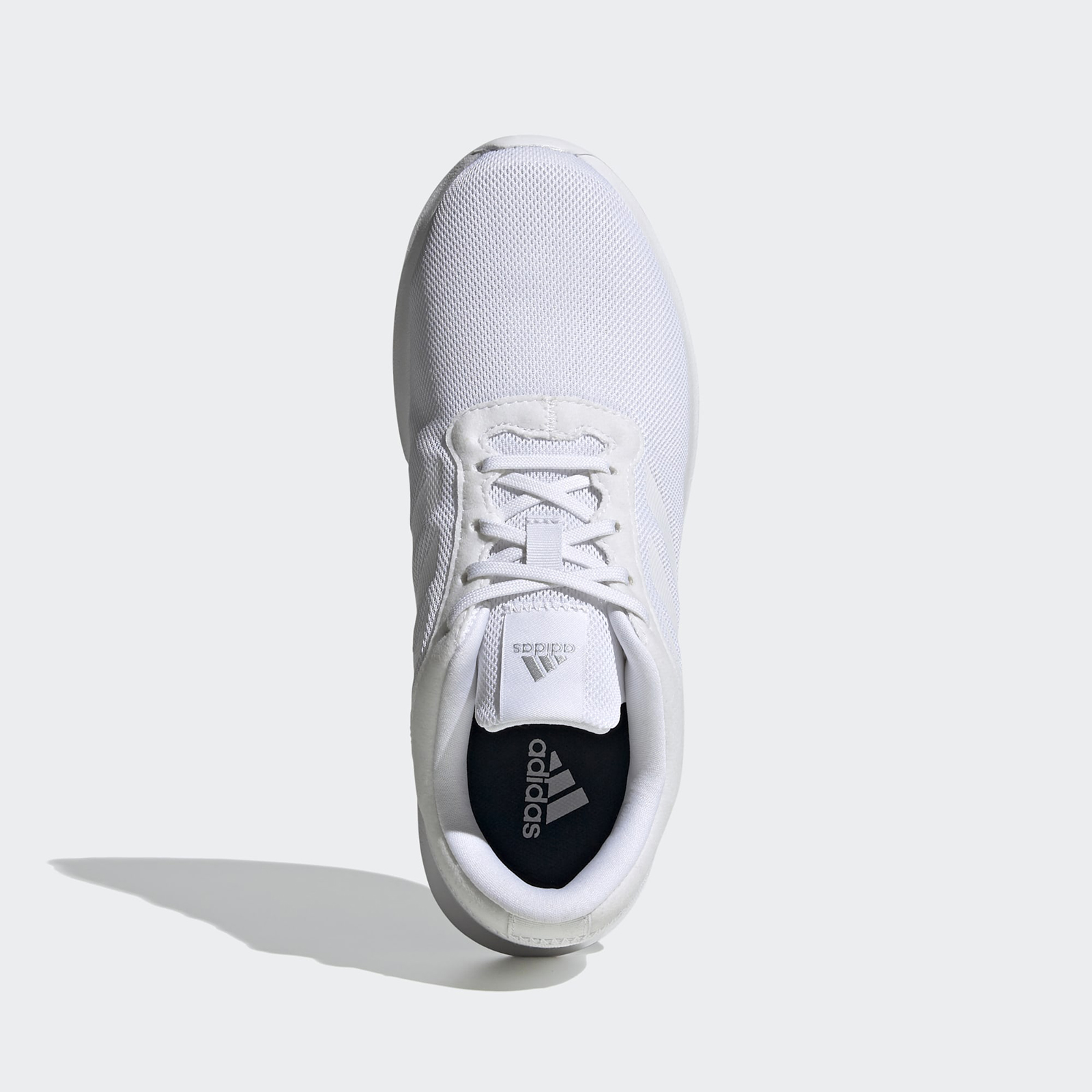Кроссовки женские Adidas Coreracer белые 7.5 UK