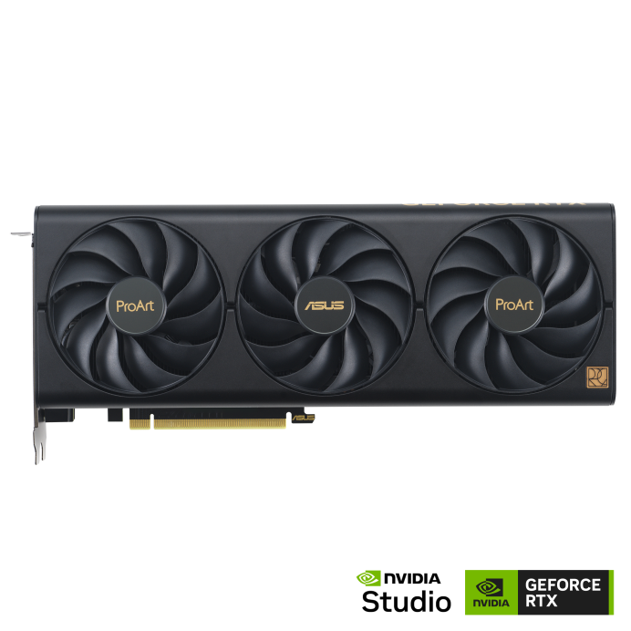 Видеокарта Asus RTX 4070 ProArt OC Edition, 12Gb [90YV0J11-M0NA00 ...