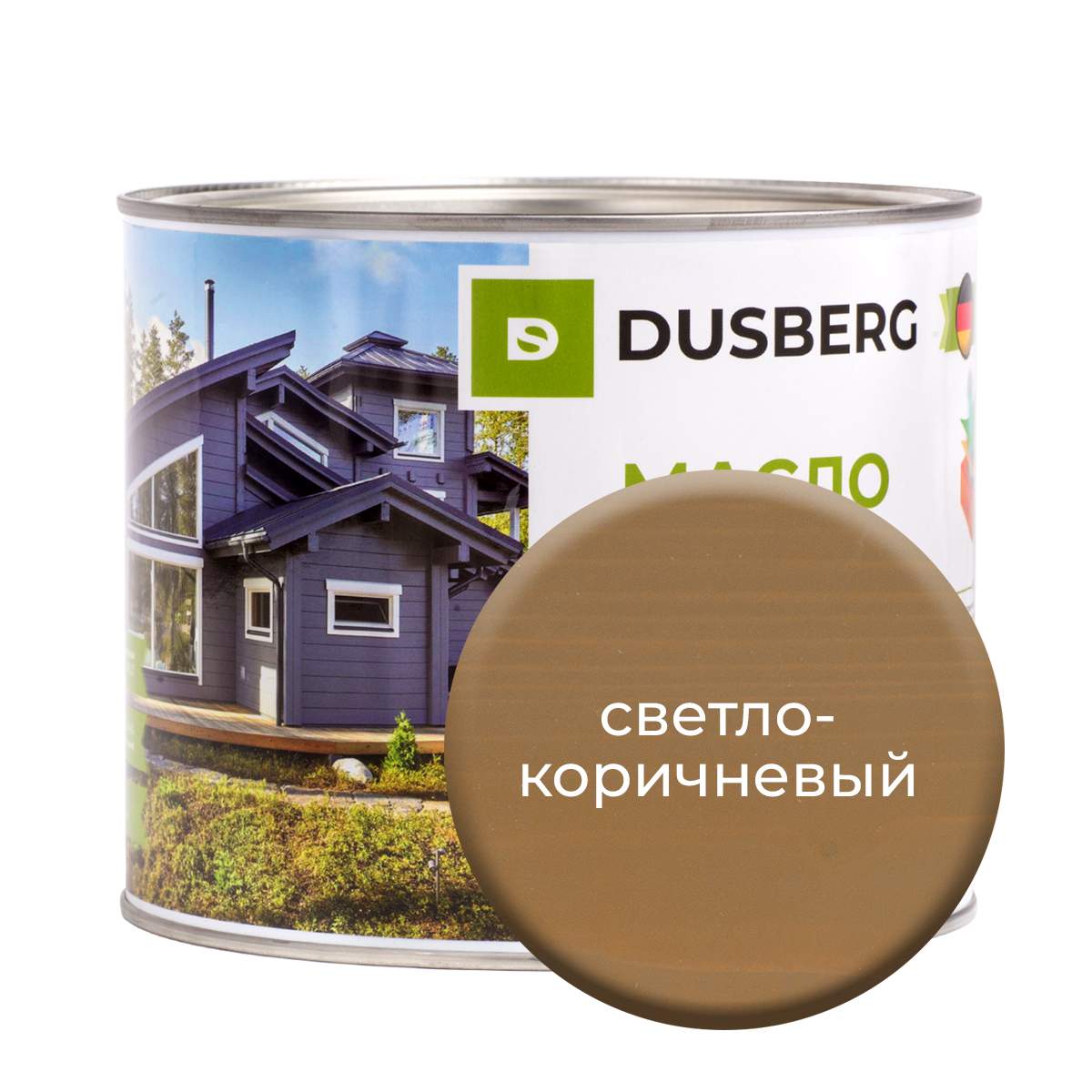 Dusberg 2510 масло для столешниц